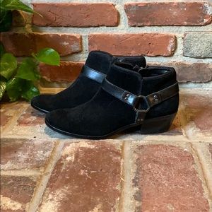 Sam Edelman Phoenix ankle harness boots